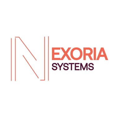 Nexoria Systems Logo